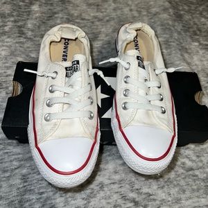 Chuck Taylor slip ons